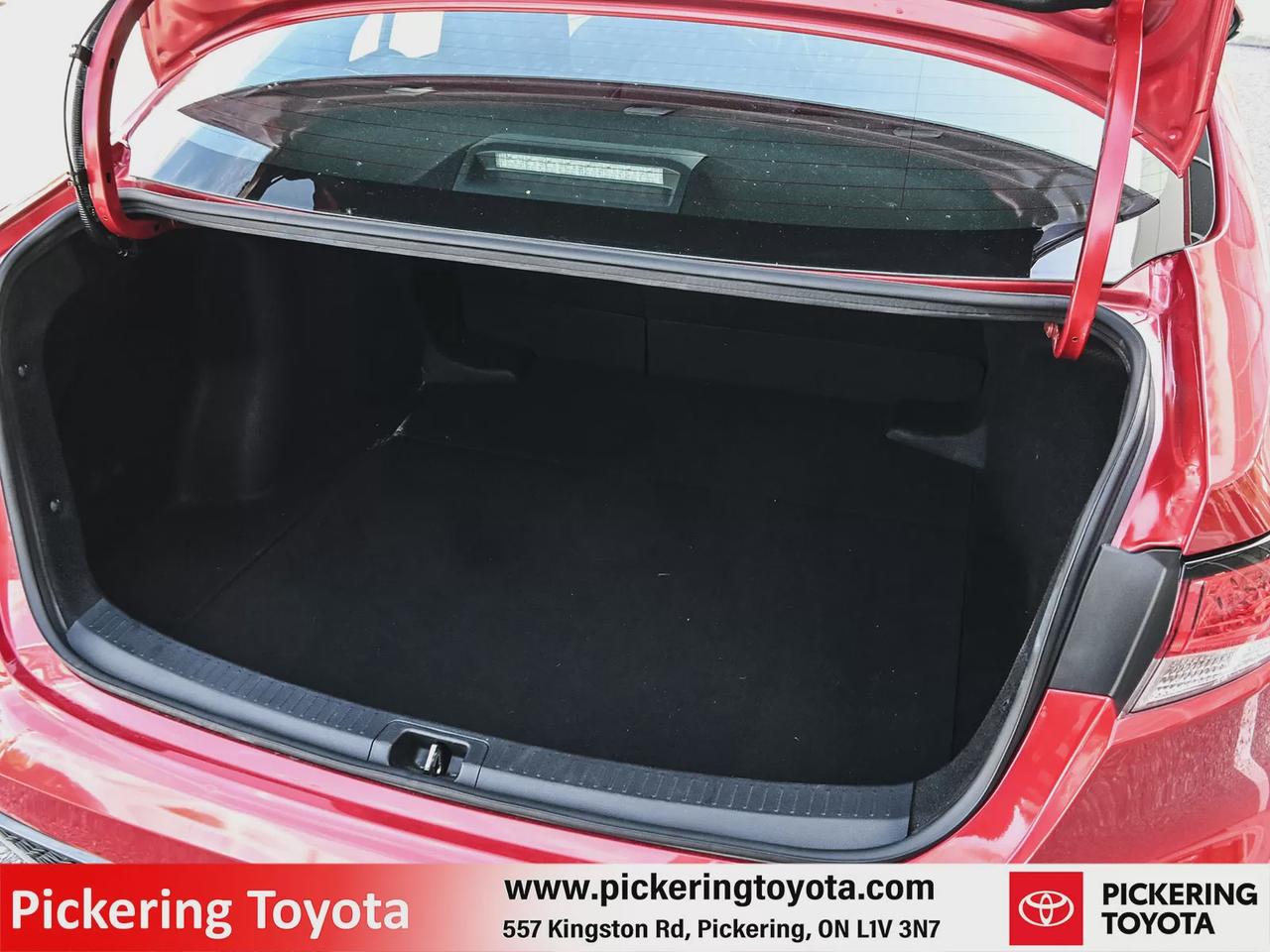 2021 Toyota Corolla SE Photo