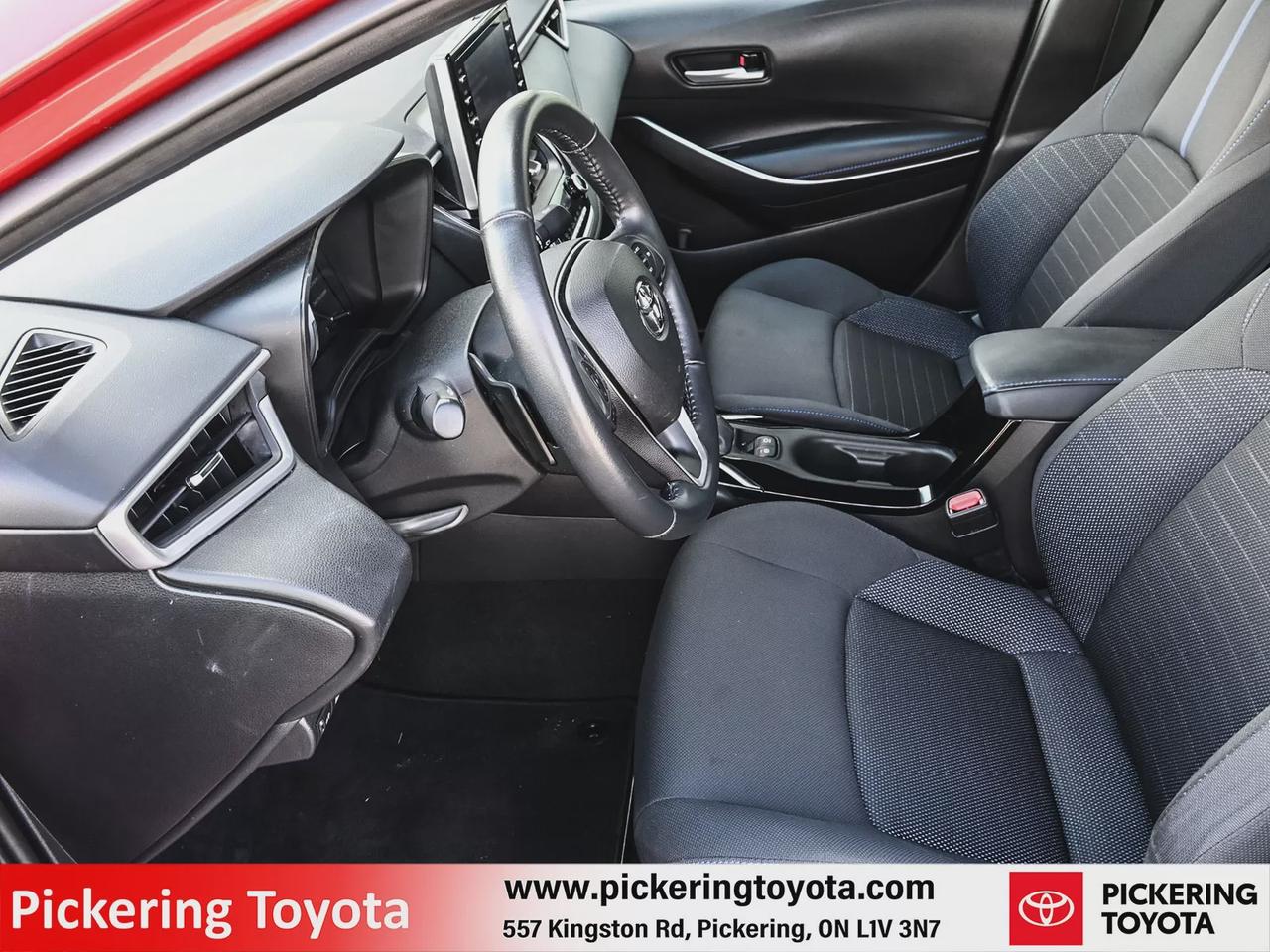 2021 Toyota Corolla SE Photo