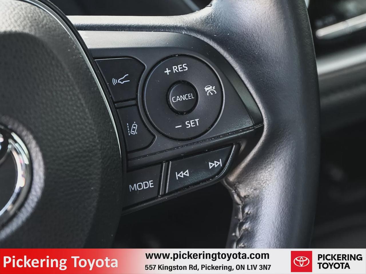 2021 Toyota Corolla SE Photo
