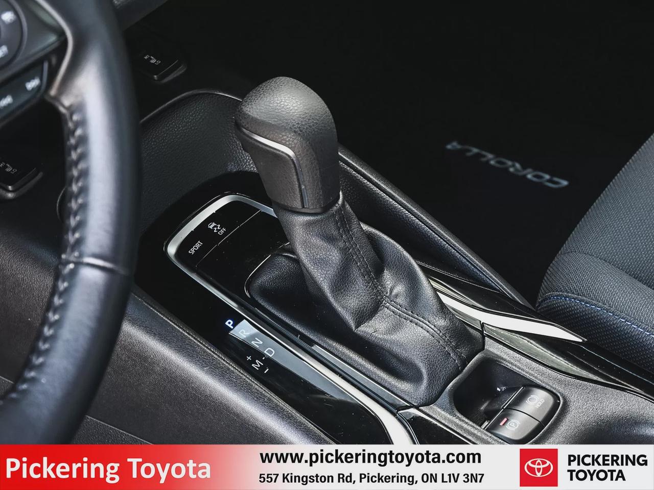 2021 Toyota Corolla SE Photo