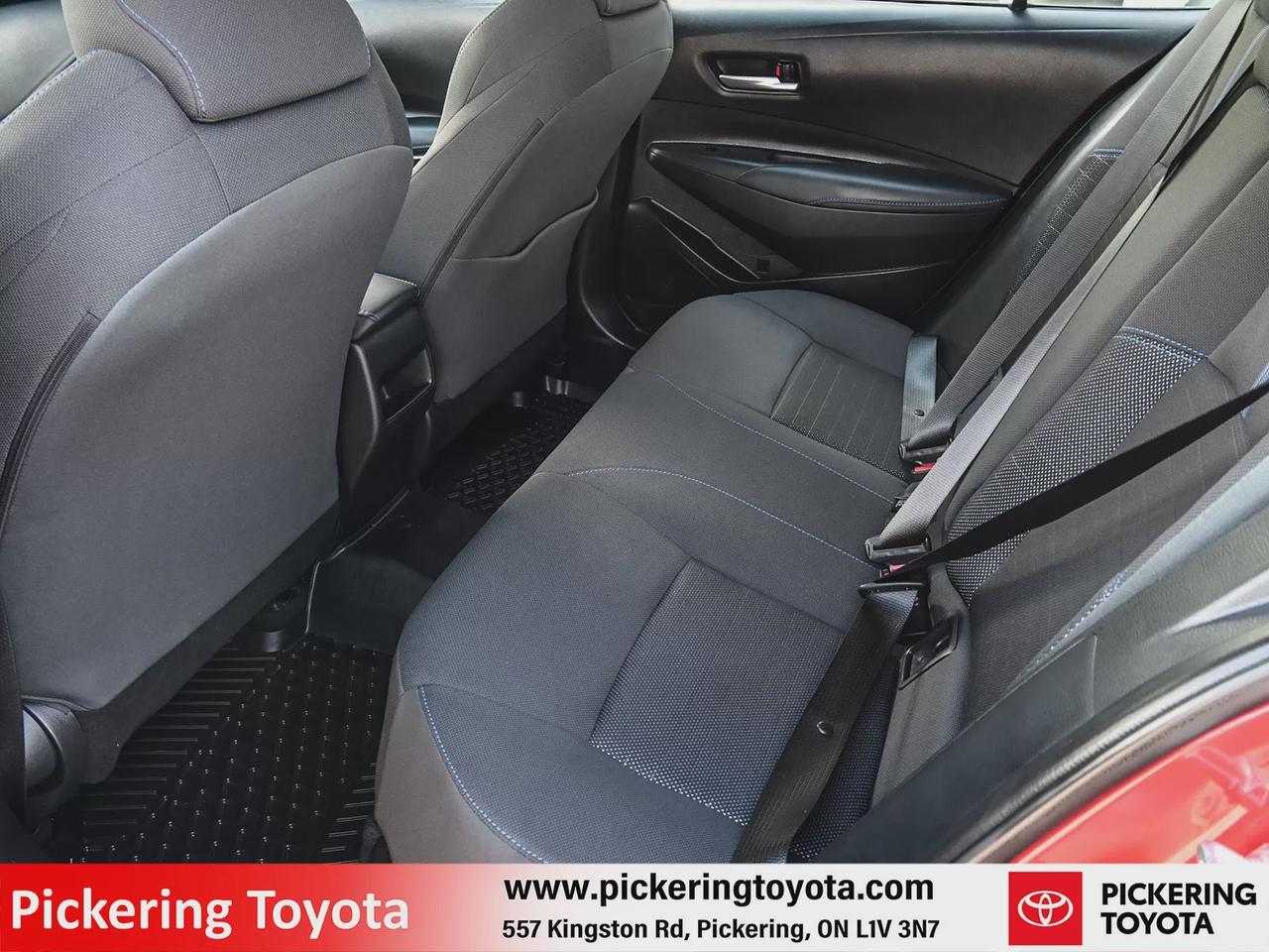 2021 Toyota Corolla SE Photo