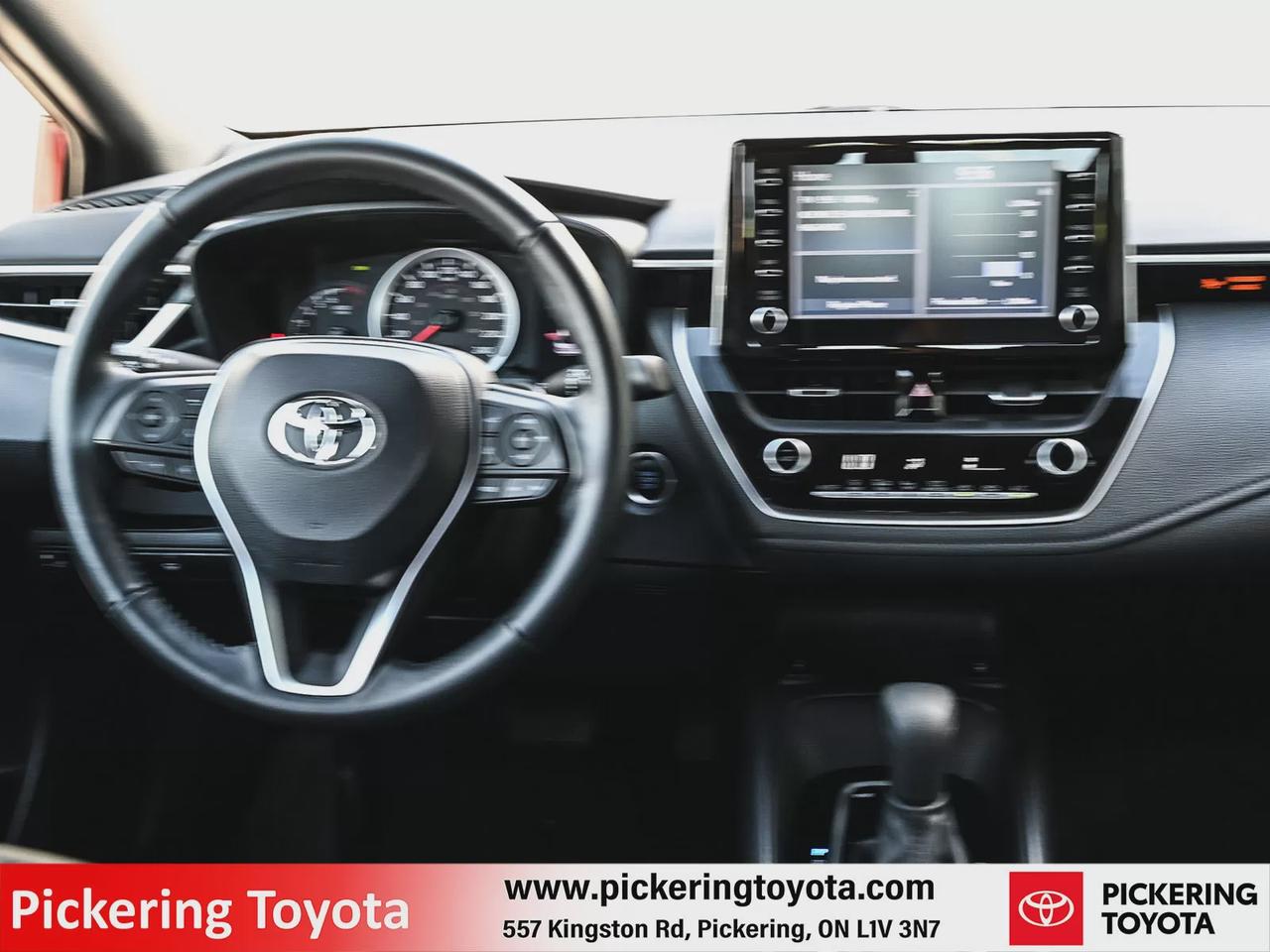 2021 Toyota Corolla SE Photo
