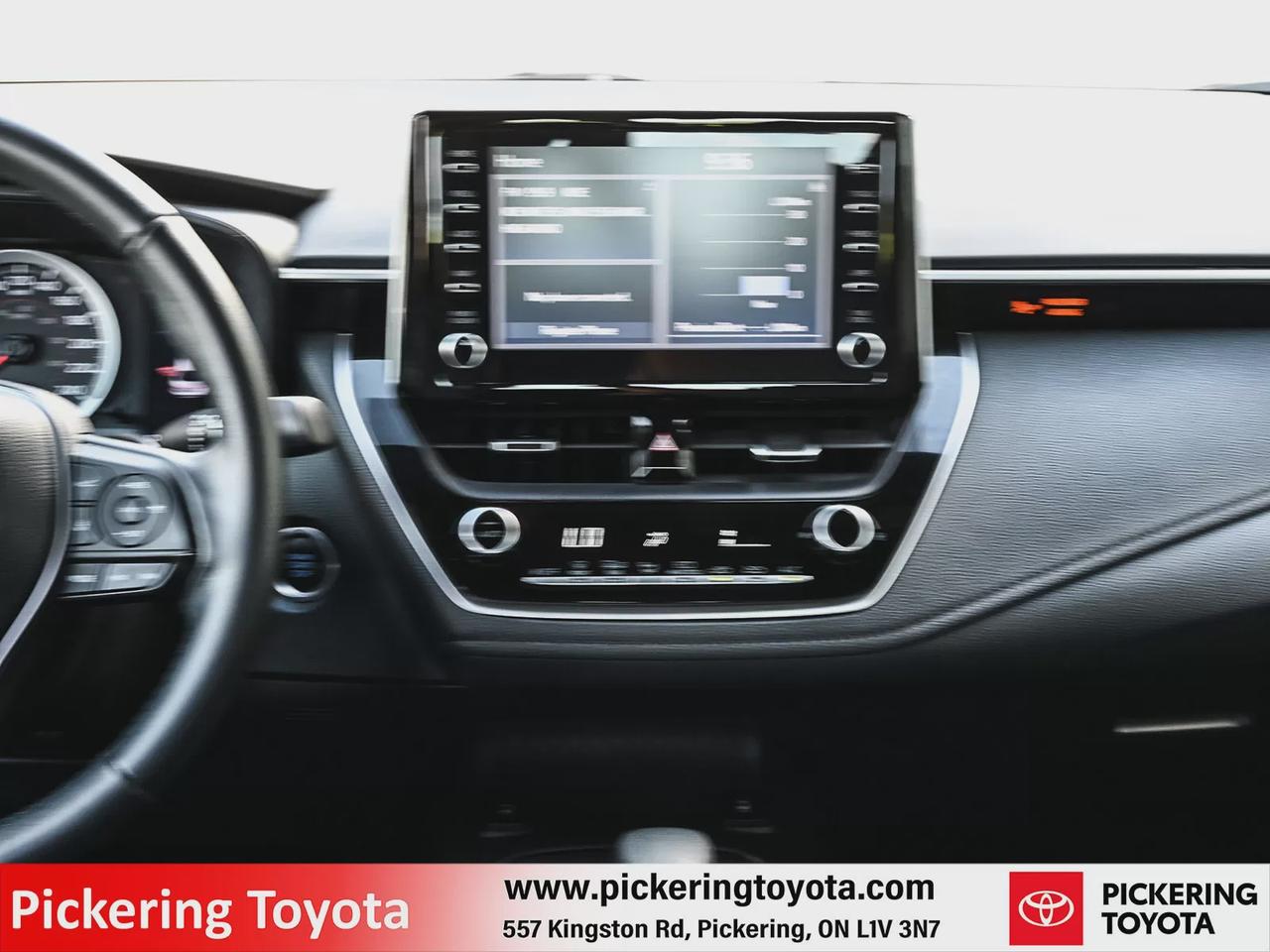 2021 Toyota Corolla SE Photo