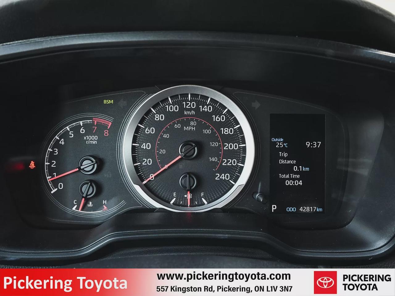 2021 Toyota Corolla SE Photo