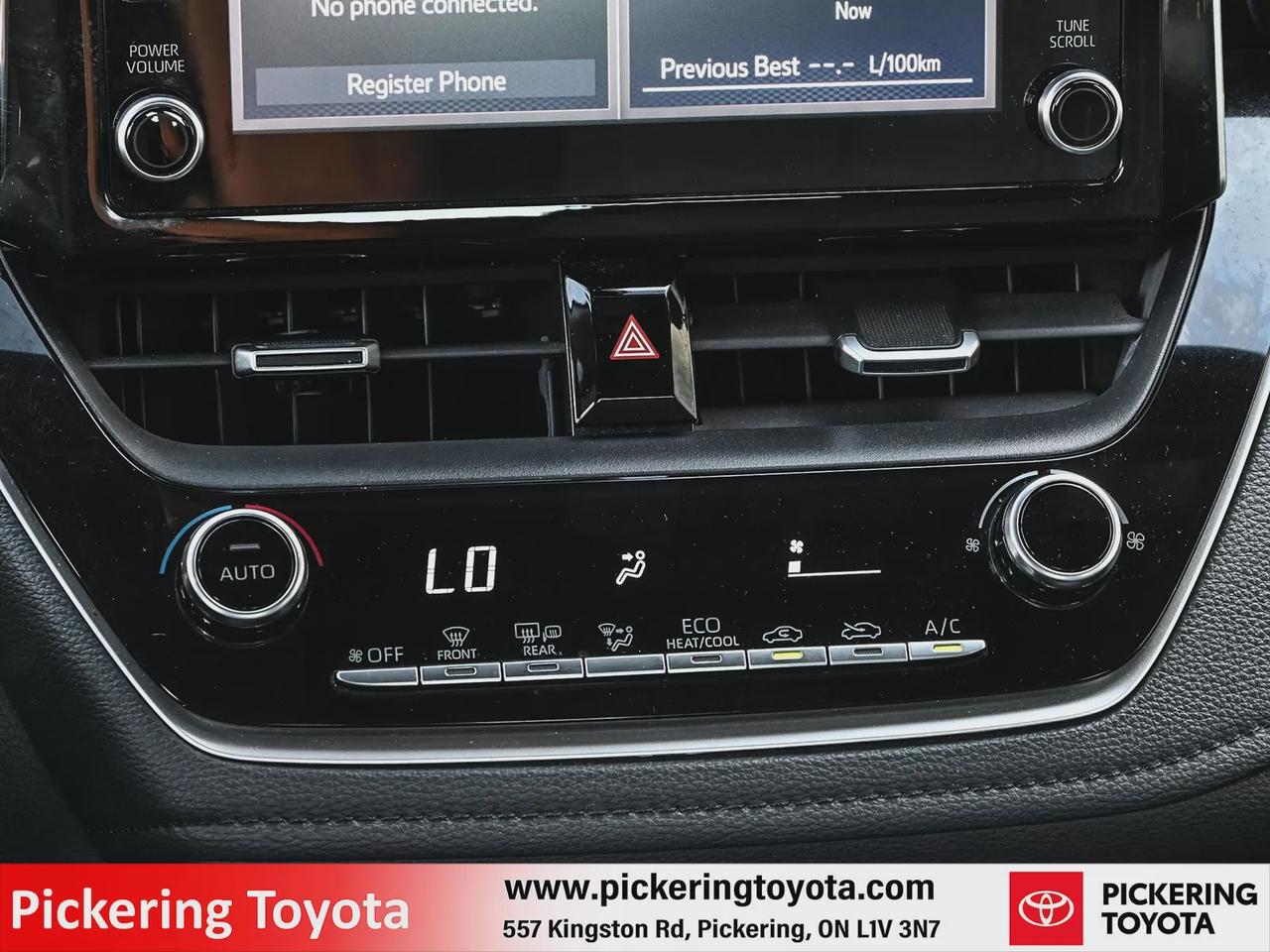 2021 Toyota Corolla SE Photo