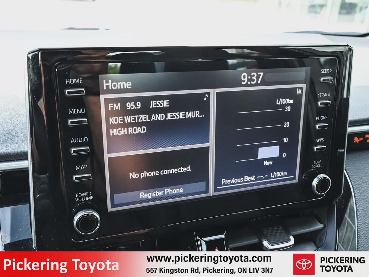 2021 Toyota Corolla SE Photo