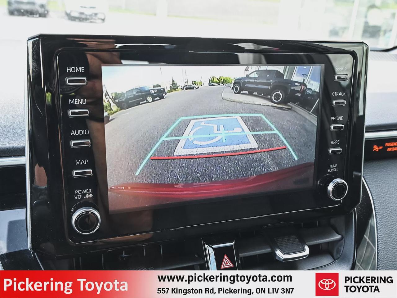 2021 Toyota Corolla SE Photo