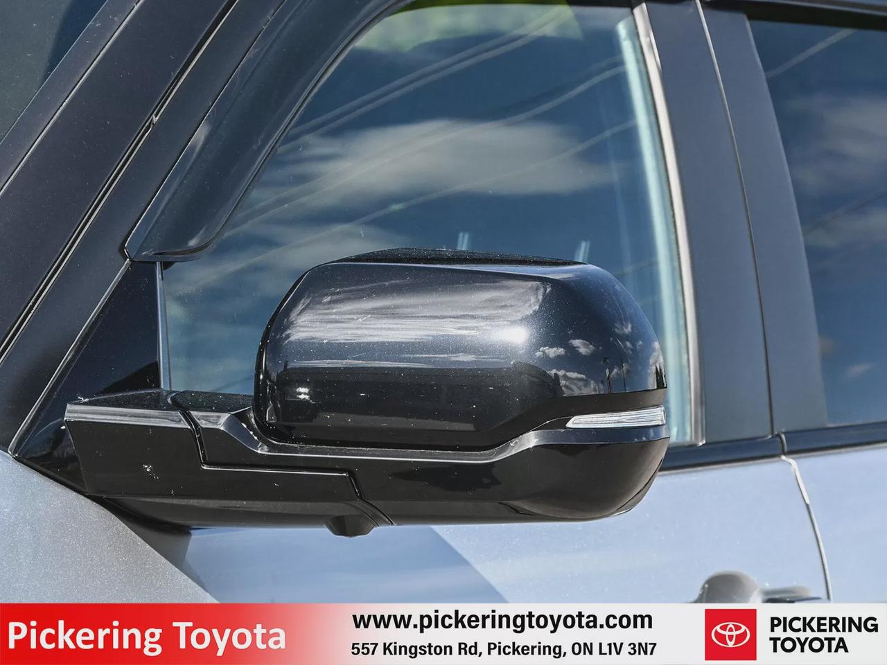 2025 Toyota Tundra 4X4 CrewMax Limited Photo