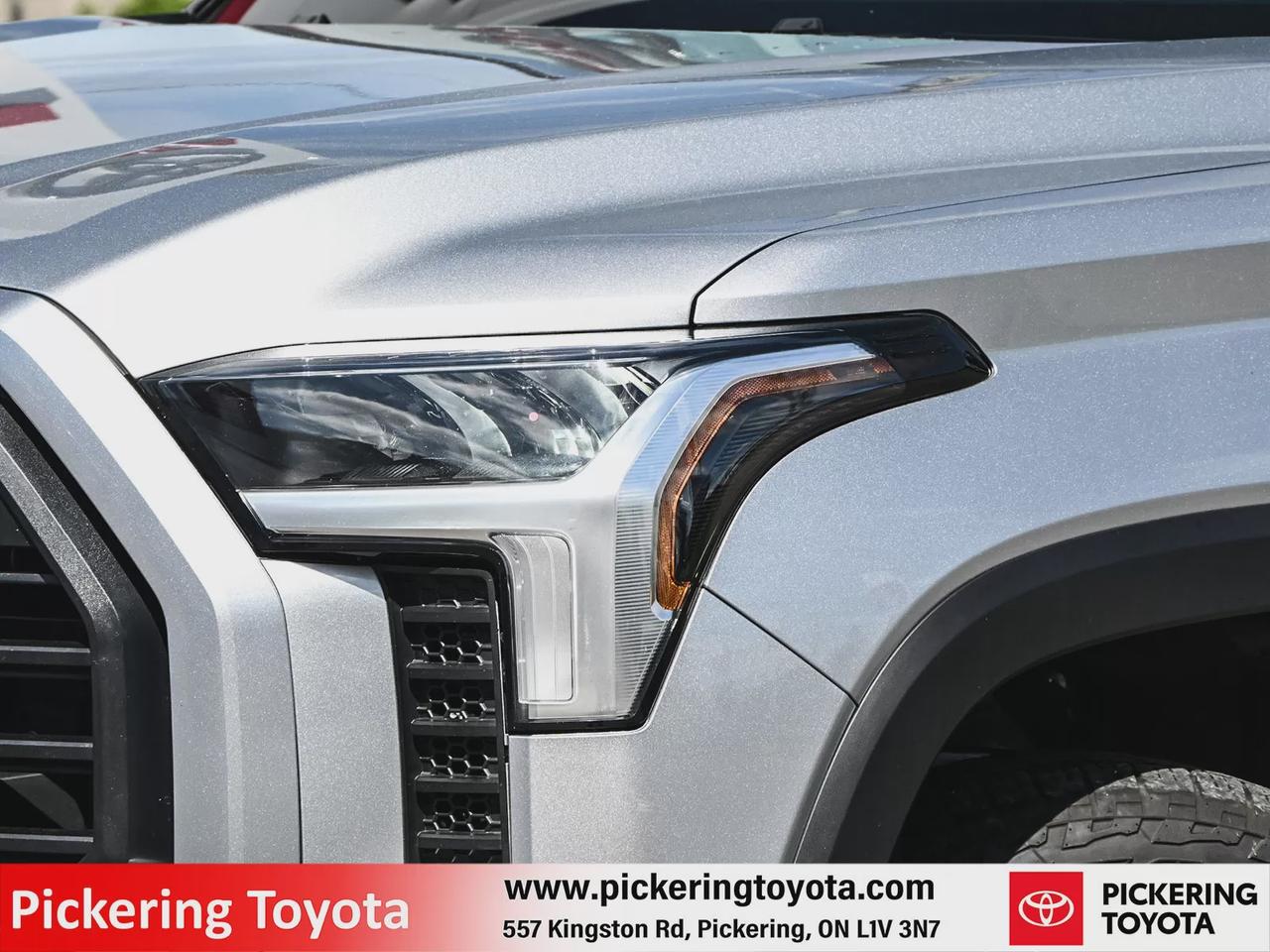 2025 Toyota Tundra 4X4 CrewMax Limited Photo