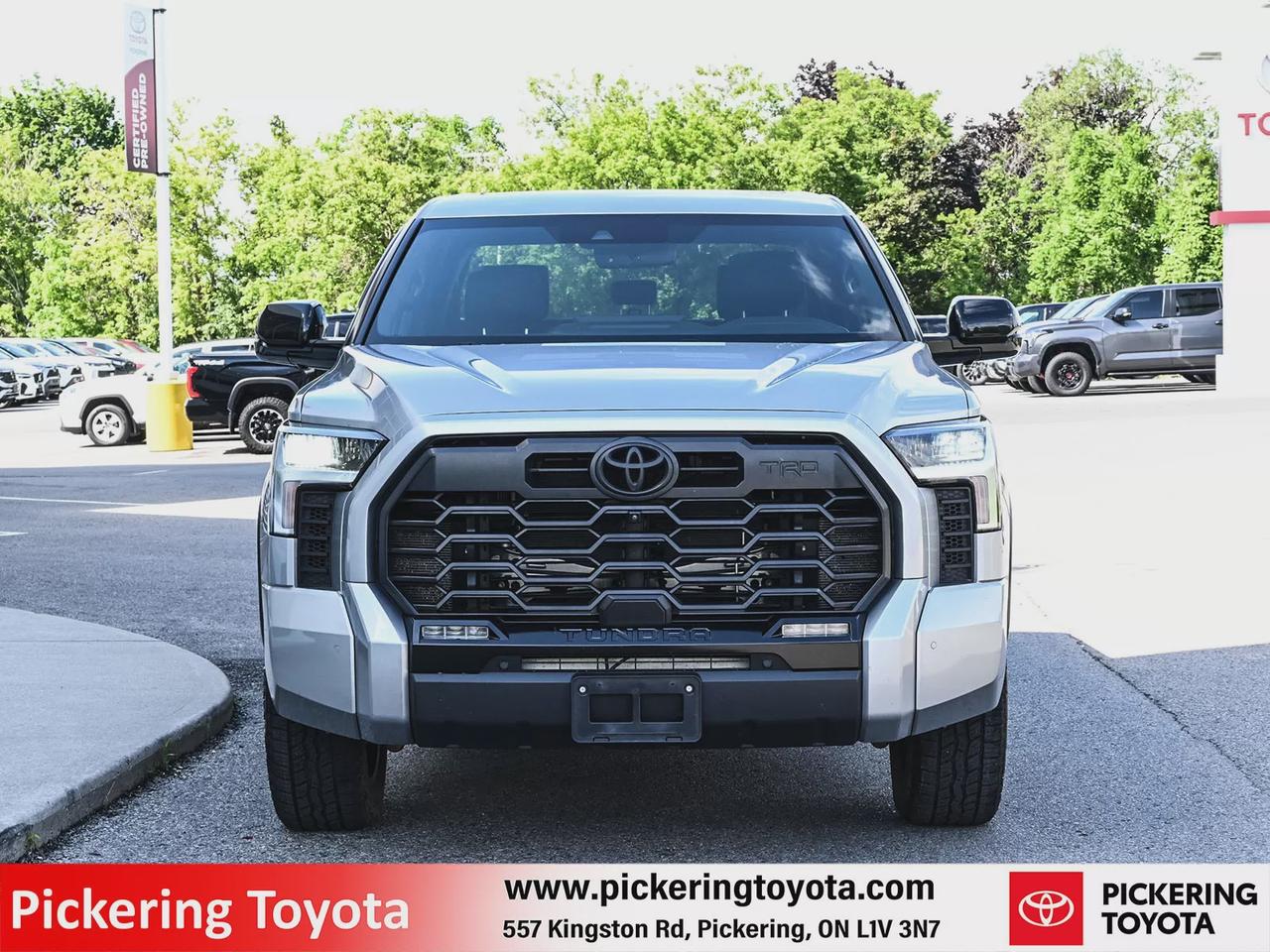 2025 Toyota Tundra 4X4 CrewMax Limited Photo