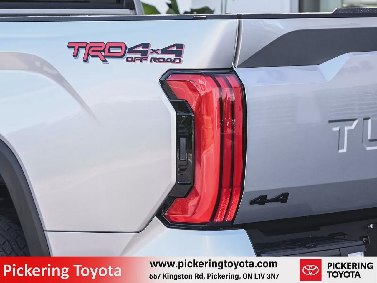 2025 Toyota Tundra 4X4 CrewMax Limited Photo