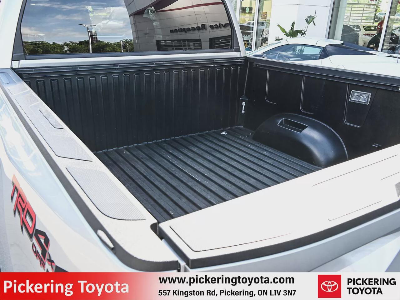 2025 Toyota Tundra 4X4 CrewMax Limited Photo