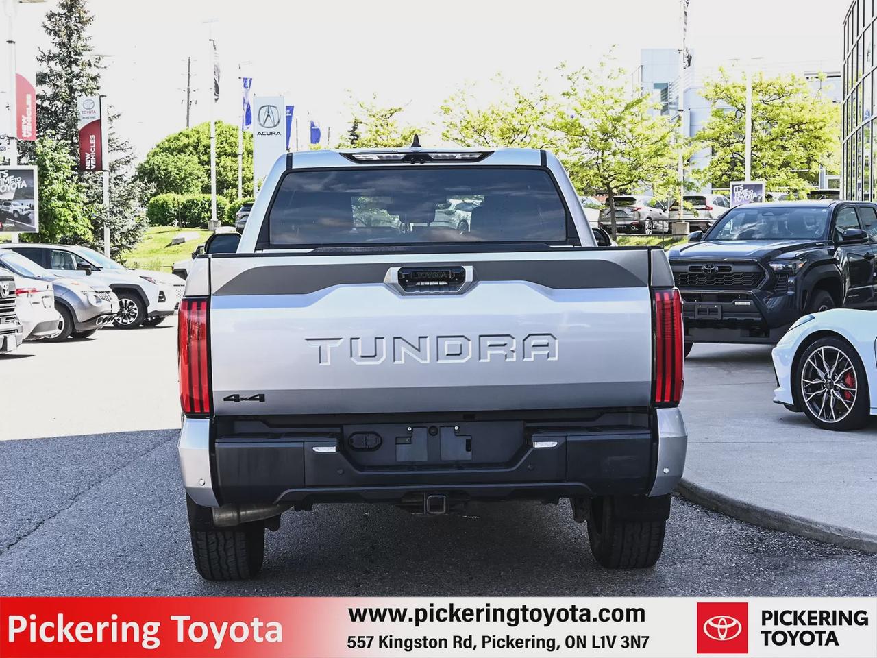 2025 Toyota Tundra 4X4 CrewMax Limited Photo