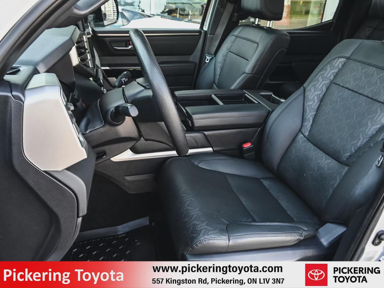 2025 Toyota Tundra 4X4 CrewMax Limited Photo