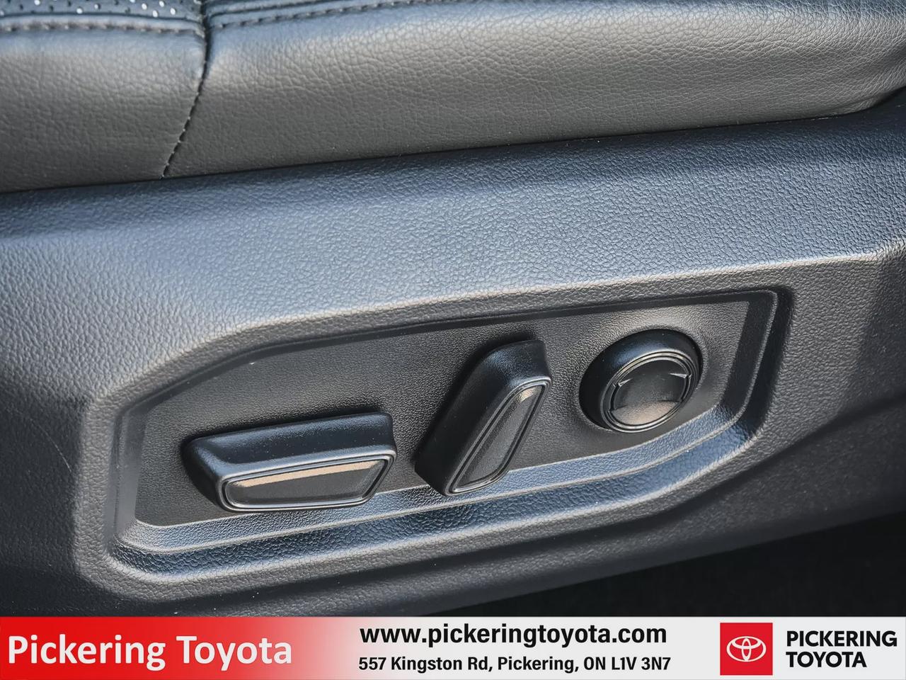 2025 Toyota Tundra 4X4 CrewMax Limited Photo