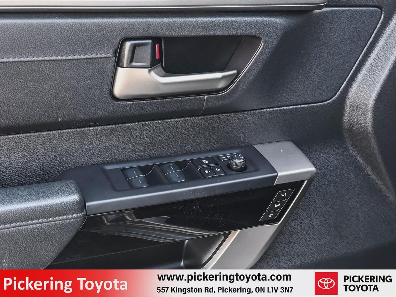 2025 Toyota Tundra 4X4 CrewMax Limited Photo