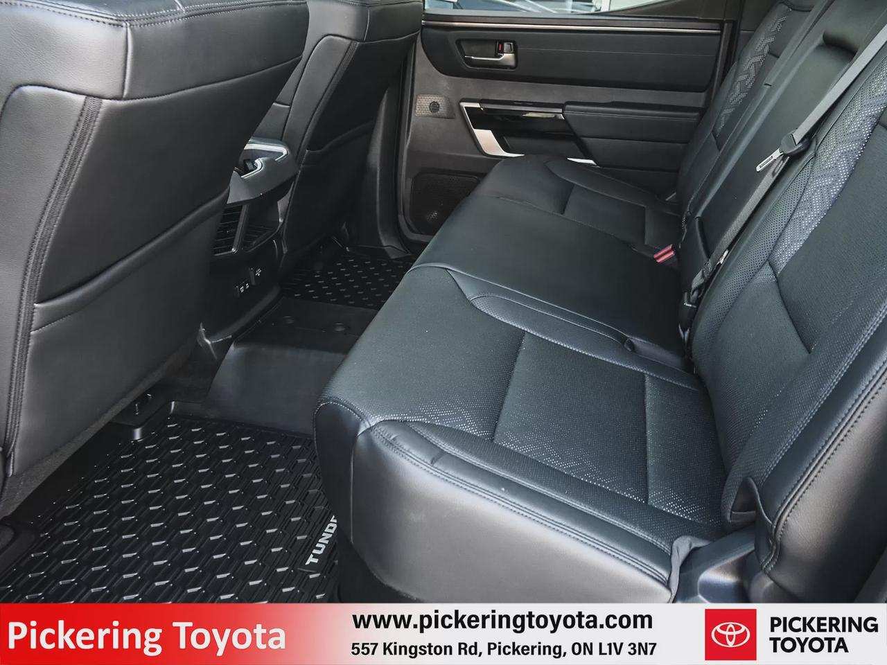 2025 Toyota Tundra 4X4 CrewMax Limited Photo