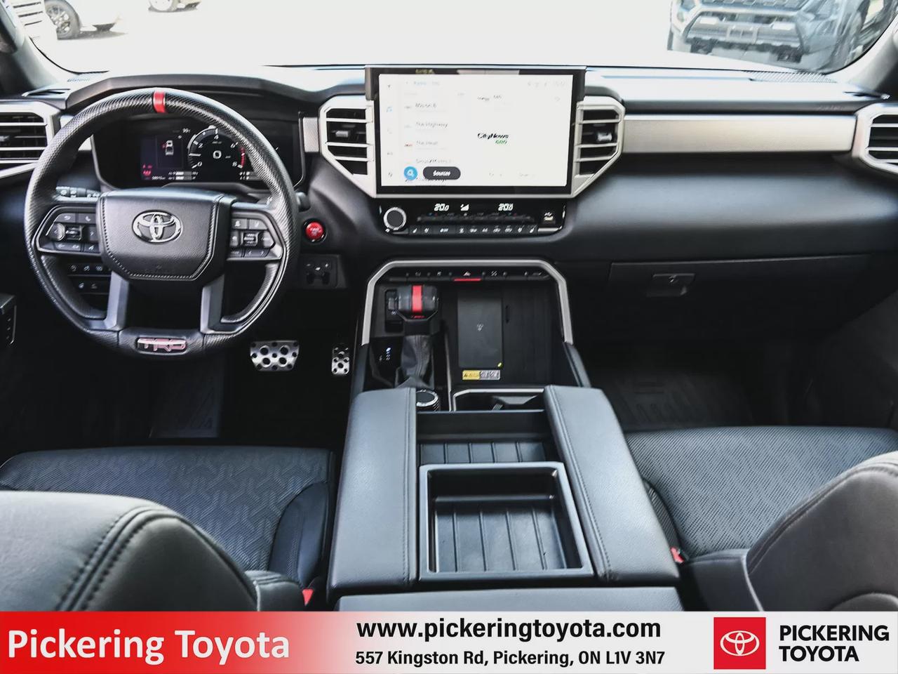 2025 Toyota Tundra 4X4 CrewMax Limited Photo