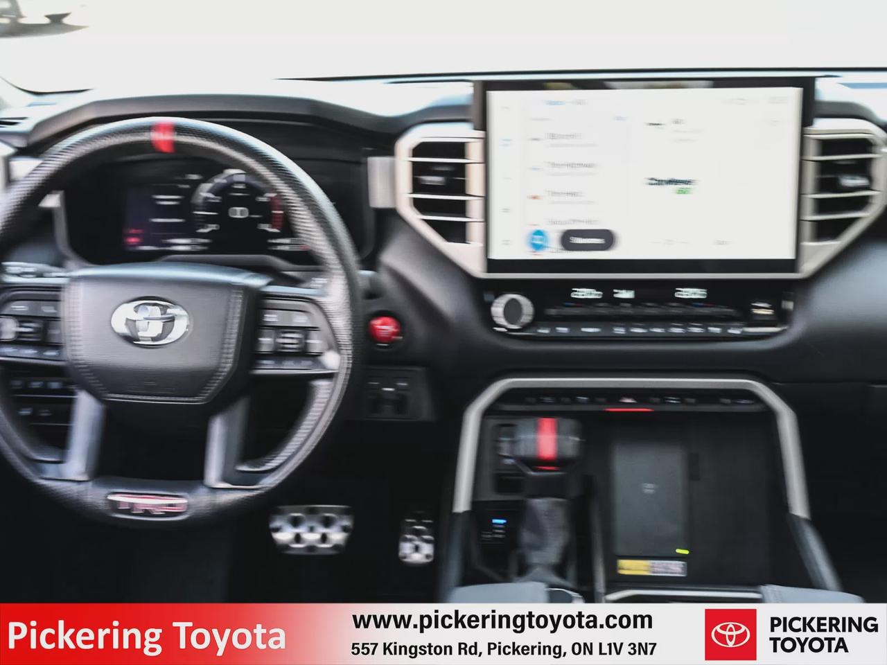 2025 Toyota Tundra 4X4 CrewMax Limited Photo
