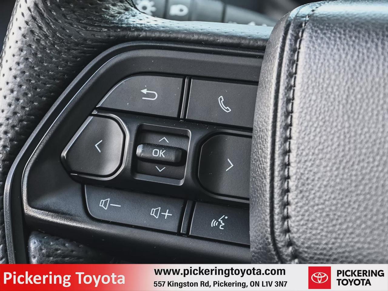 2025 Toyota Tundra 4X4 CrewMax Limited Photo