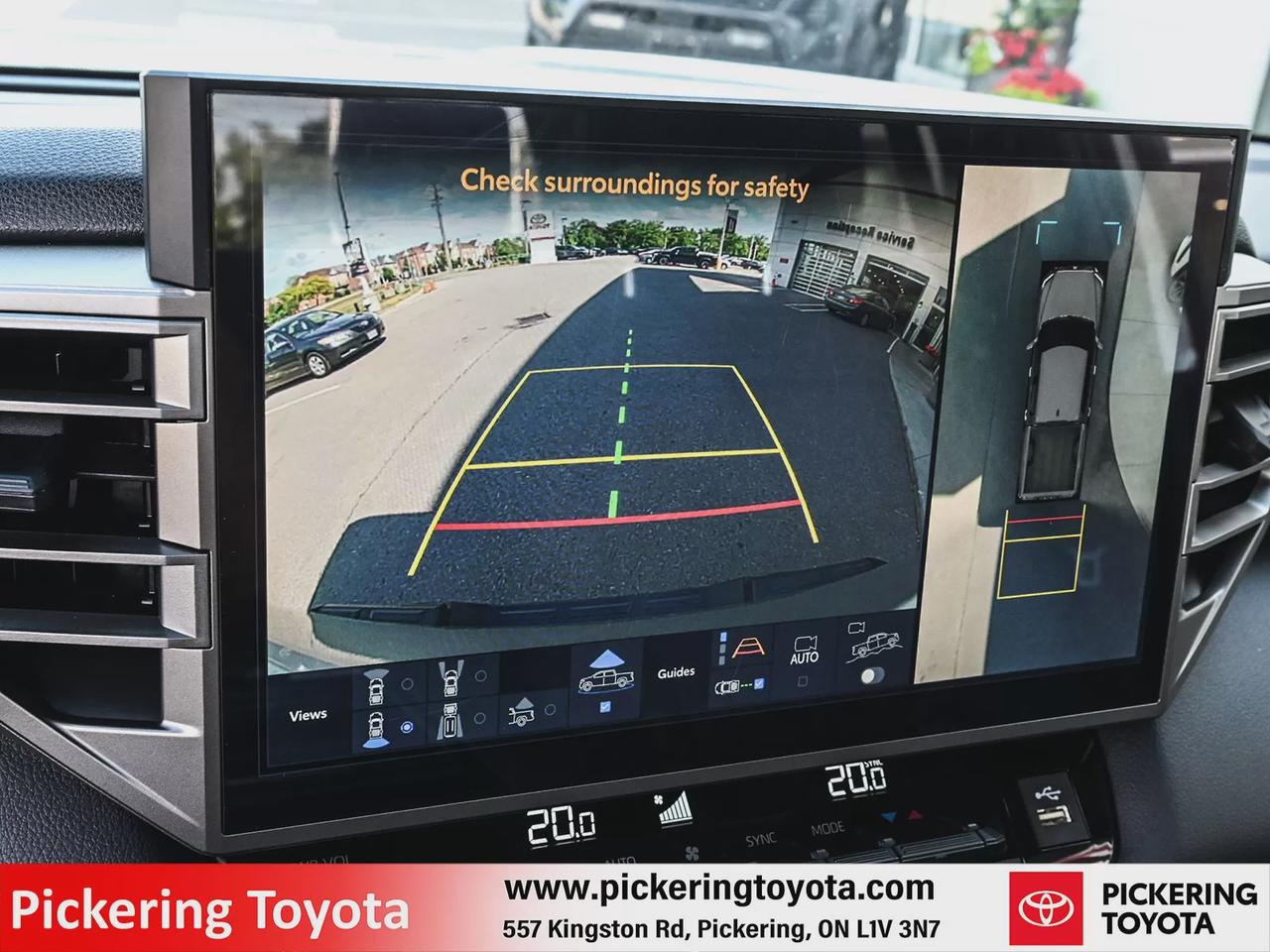 2025 Toyota Tundra 4X4 CrewMax Limited Photo