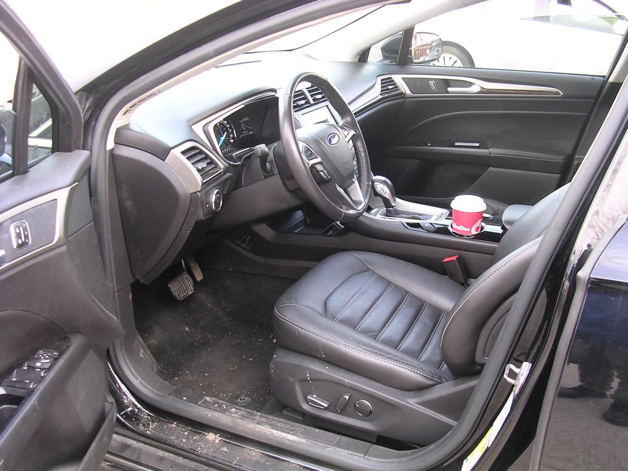 2016 Ford Fusion 4dr Sdn SE FWD Photo