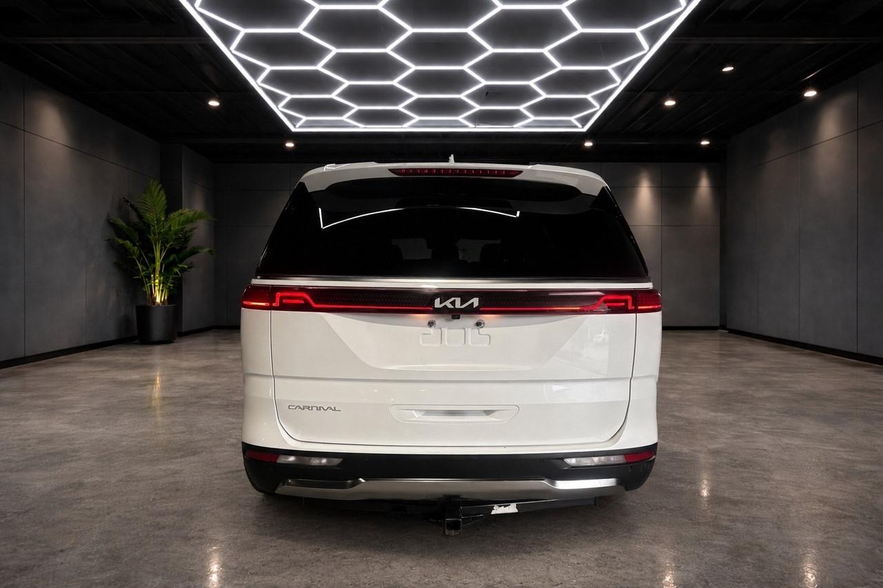 2024 Kia Carnival EX FWD Photo