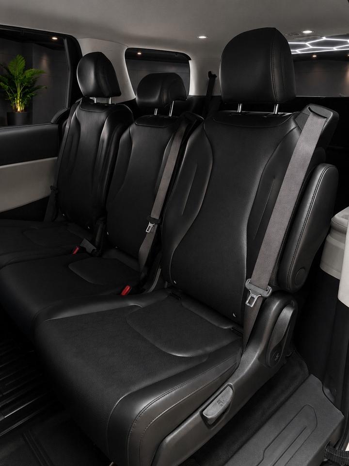 2024 Kia Carnival EX FWD Photo