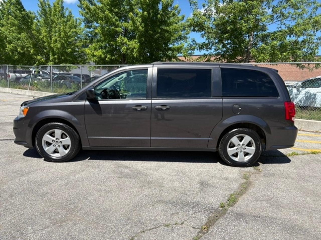 2018 Dodge Grand Caravan ONLY 64KM-1 OWNER-NO ACCIDENTS-NEW BRAKES-TIRES-CERTIFIED! Photo