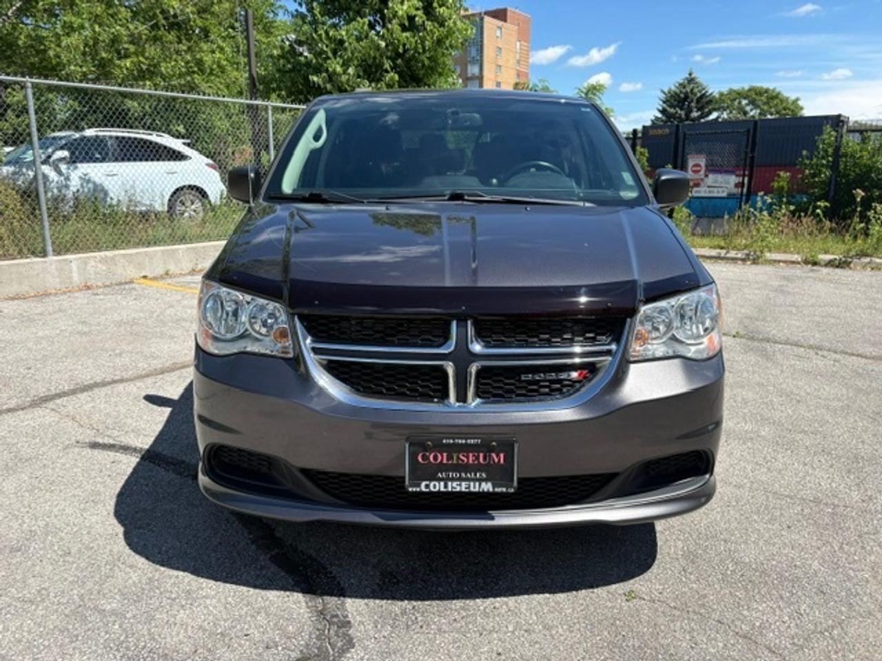 2018 Dodge Grand Caravan ONLY 64KM-1 OWNER-NO ACCIDENTS-NEW BRAKES-TIRES-CERTIFIED! Photo