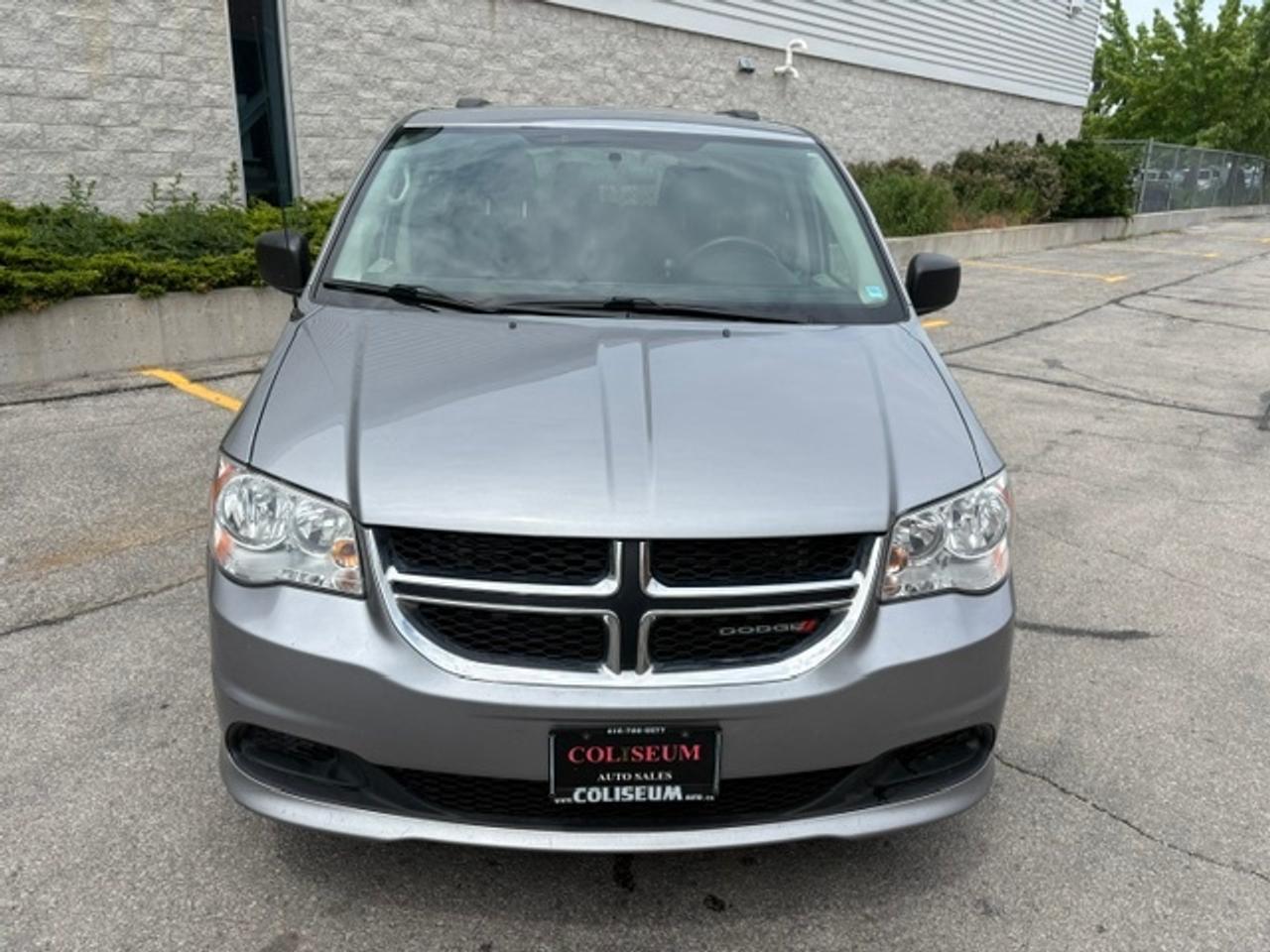 2013 Dodge Grand Caravan SE ONLY 78KM-1 OWNER-REAR STOW N GO-CERTIFIED! Photo