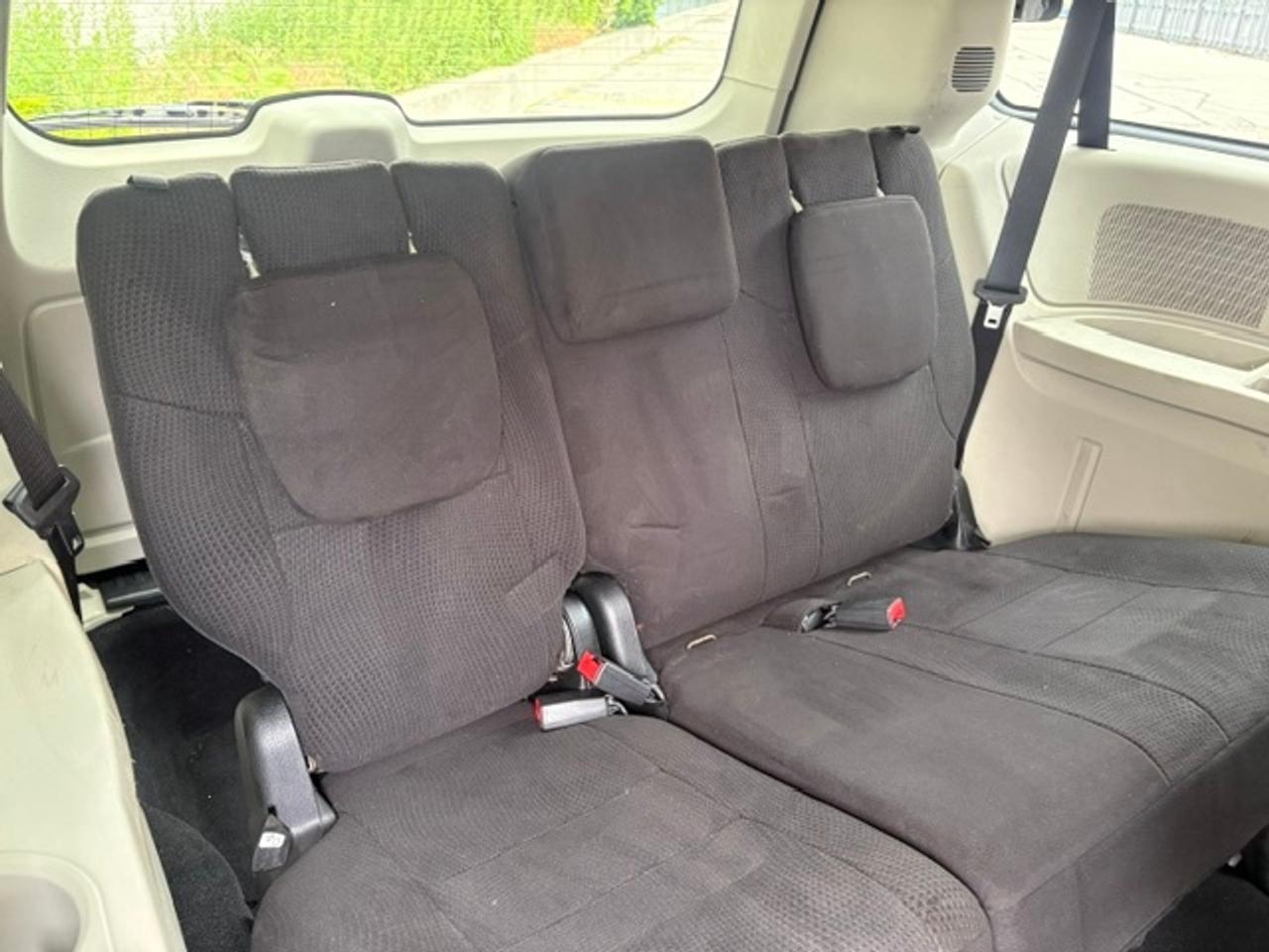 2013 Dodge Grand Caravan SE ONLY 78KM-1 OWNER-REAR STOW N GO-CERTIFIED! Photo