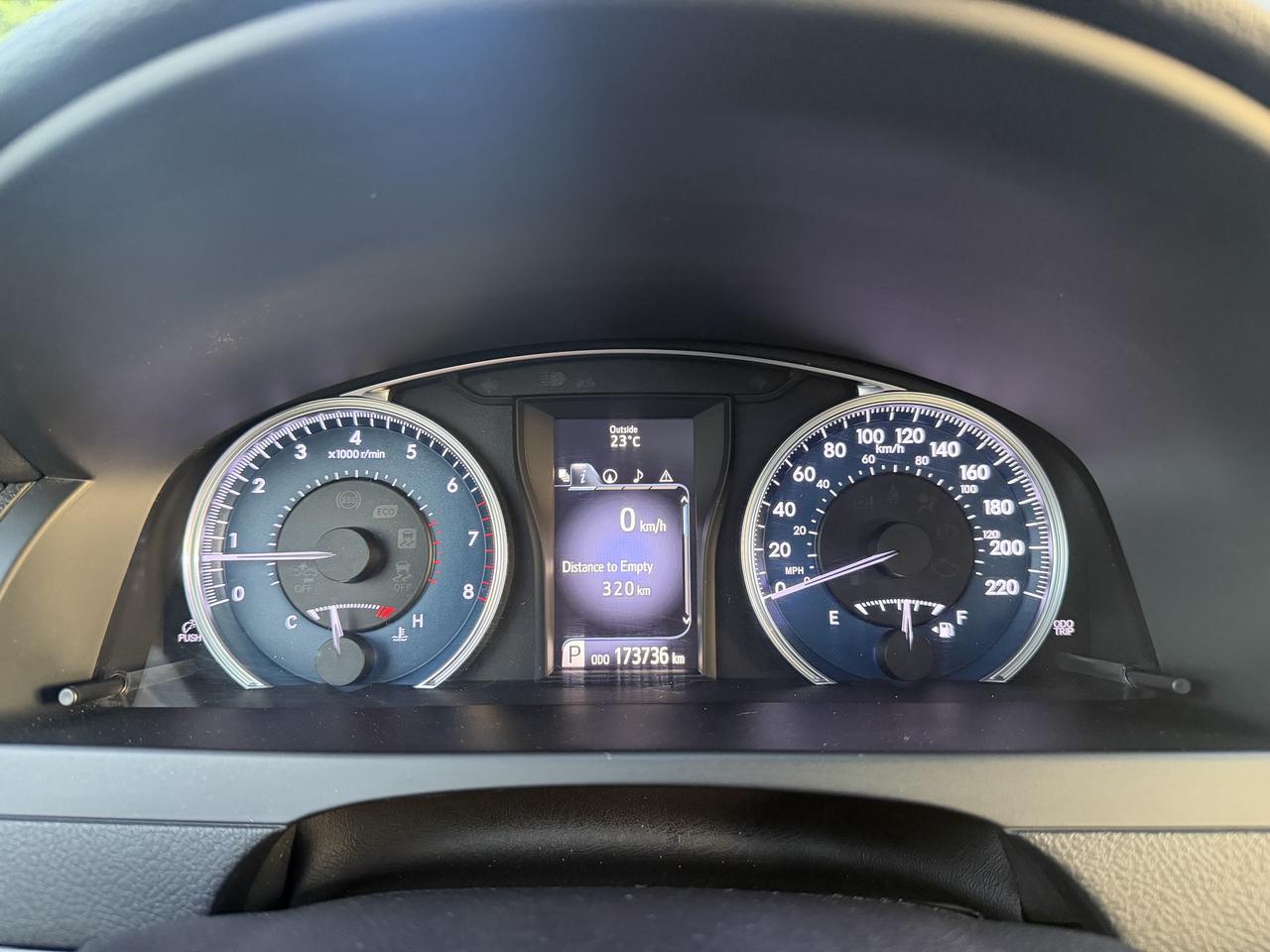 2017 Toyota Camry XLE Photo