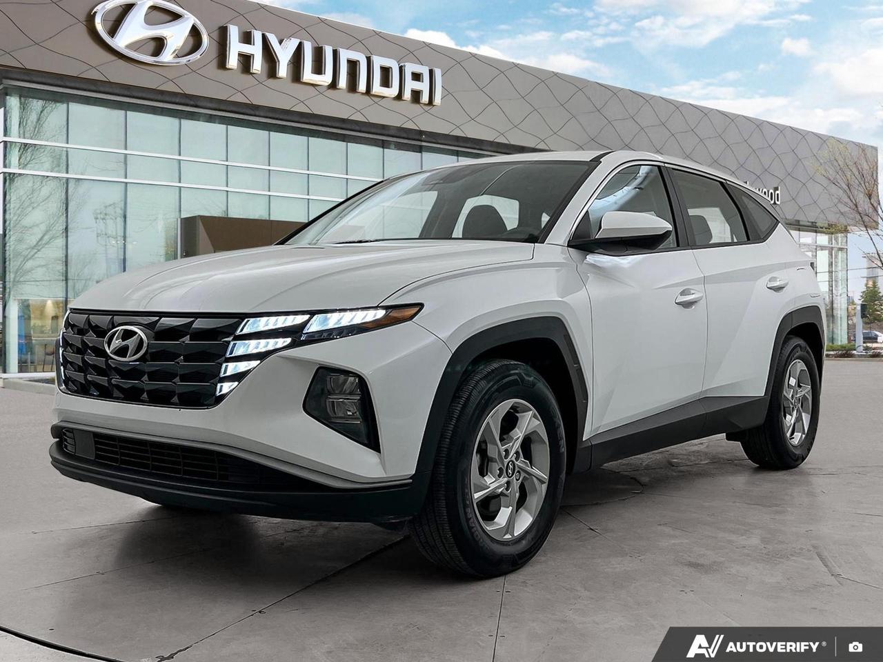 Used 2023 Hyundai Tucson Essential FWD | Certified | 4.99% Available for sale in Winnipeg, MB