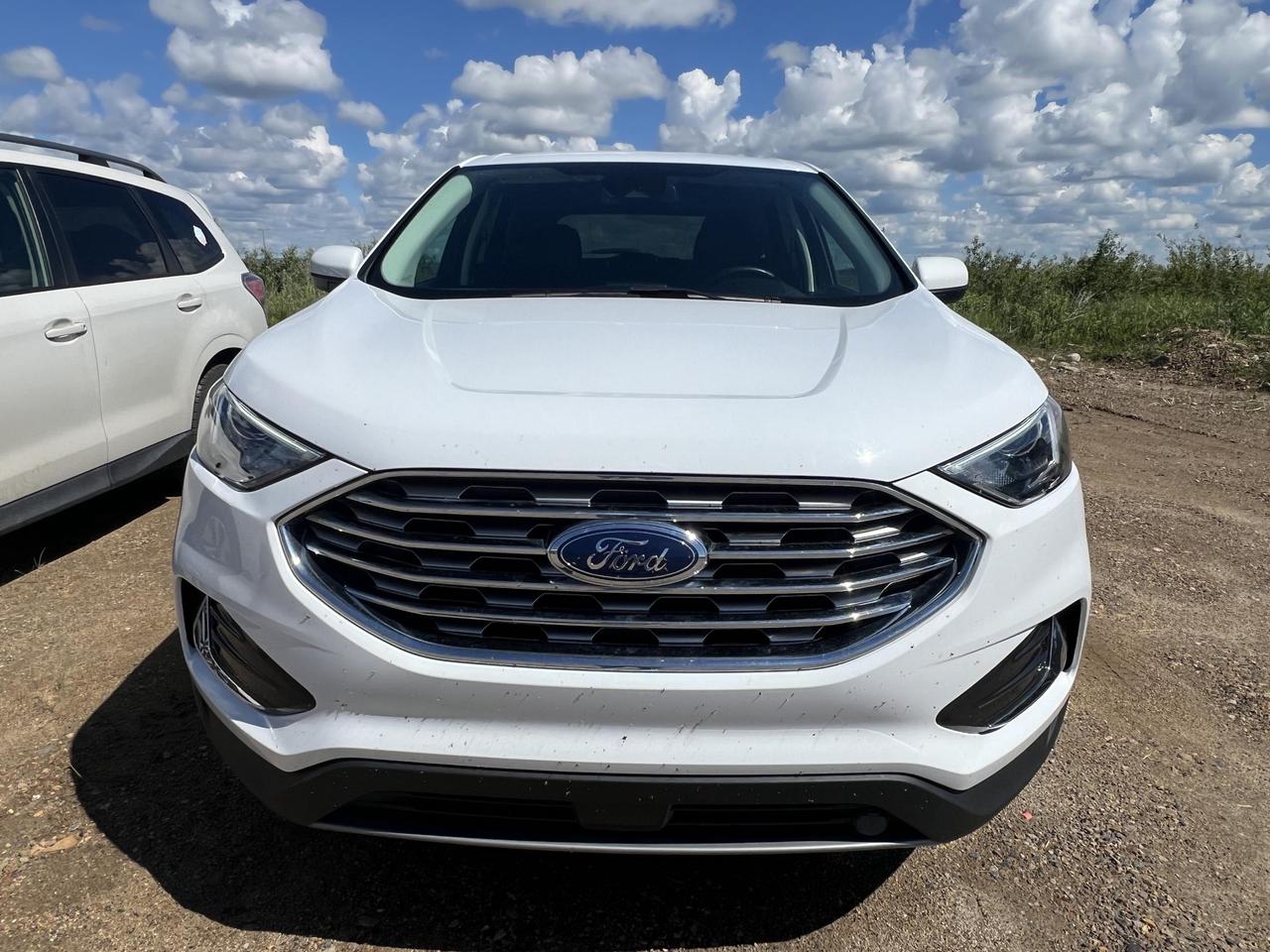 2022 Ford Edge SEL 2.0L I4 ECOBOOST 201A+ Photo3
