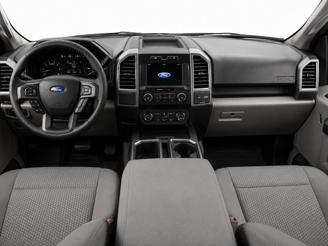 2016 Ford F-150 XLT 5.0L V8 FFV 302A+ Photo3