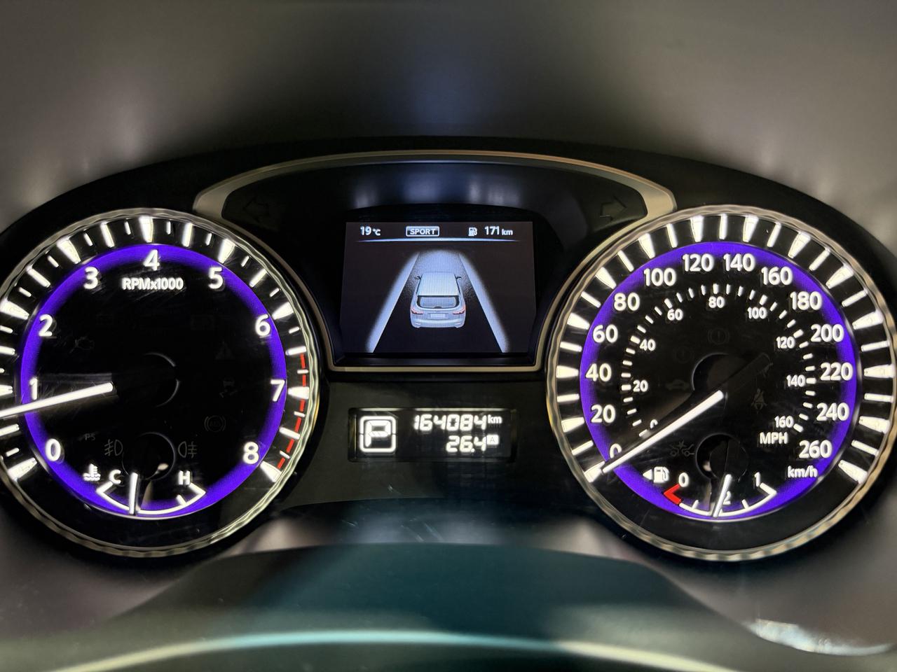 2016 Infiniti QX60 AWD 4dr Photo