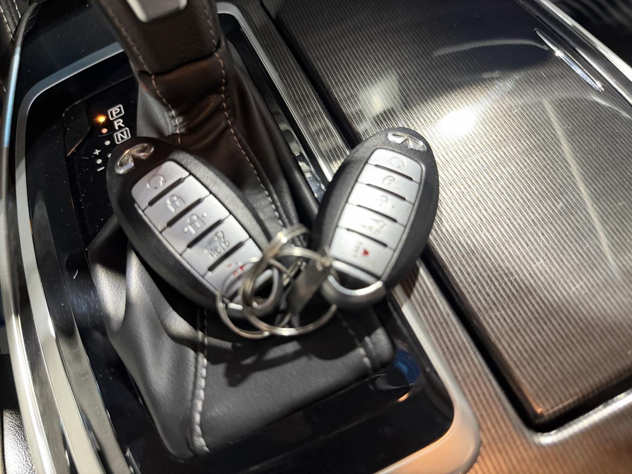 2016 Infiniti QX60 AWD 4dr Photo