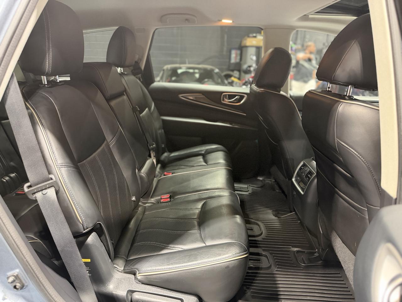 2016 Infiniti QX60 AWD 4dr Photo