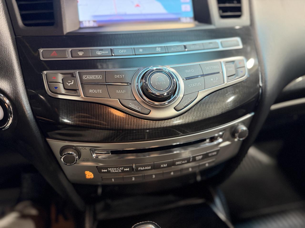 2016 Infiniti QX60 AWD 4dr Photo