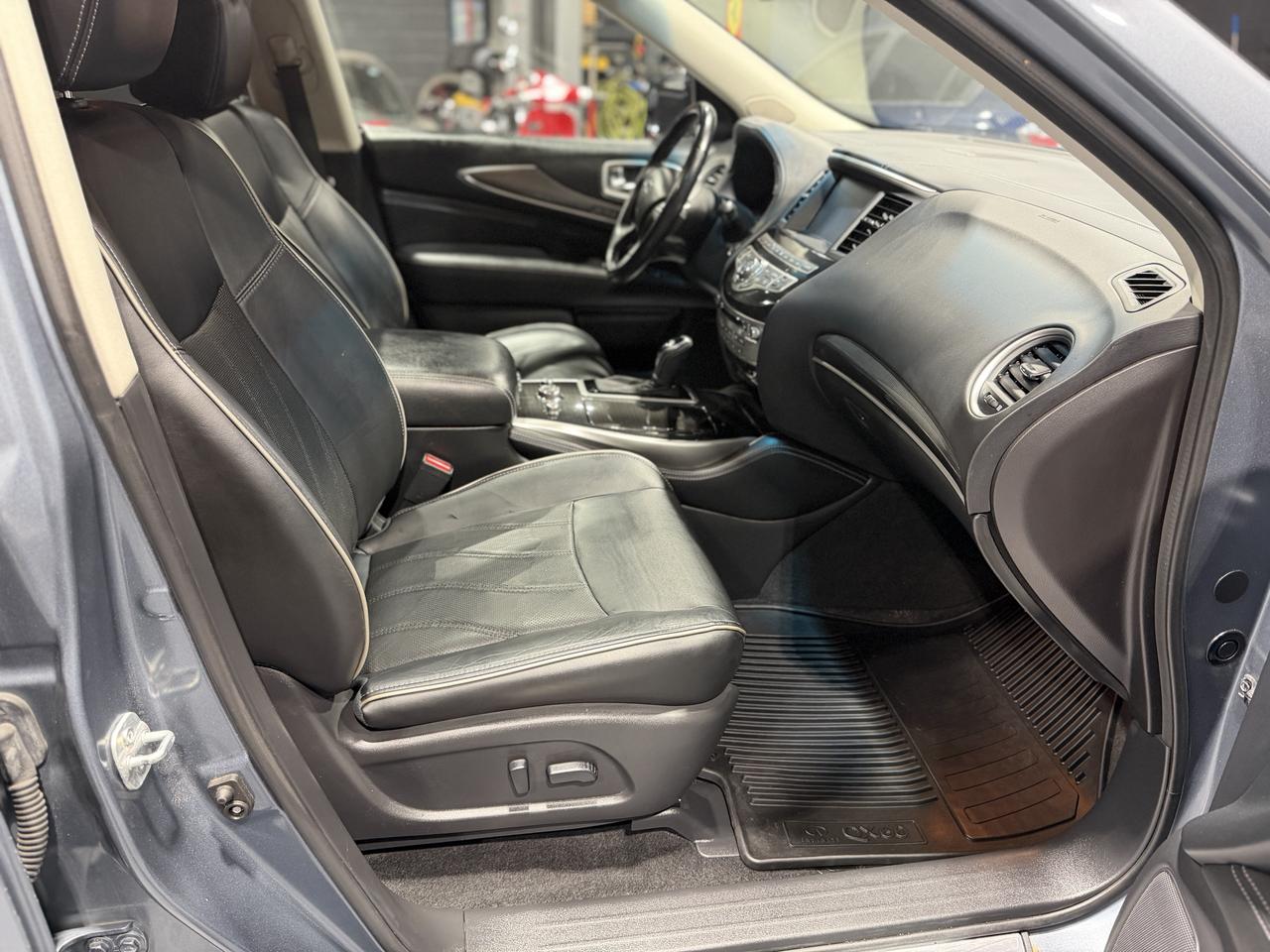 2016 Infiniti QX60 AWD 4dr Photo