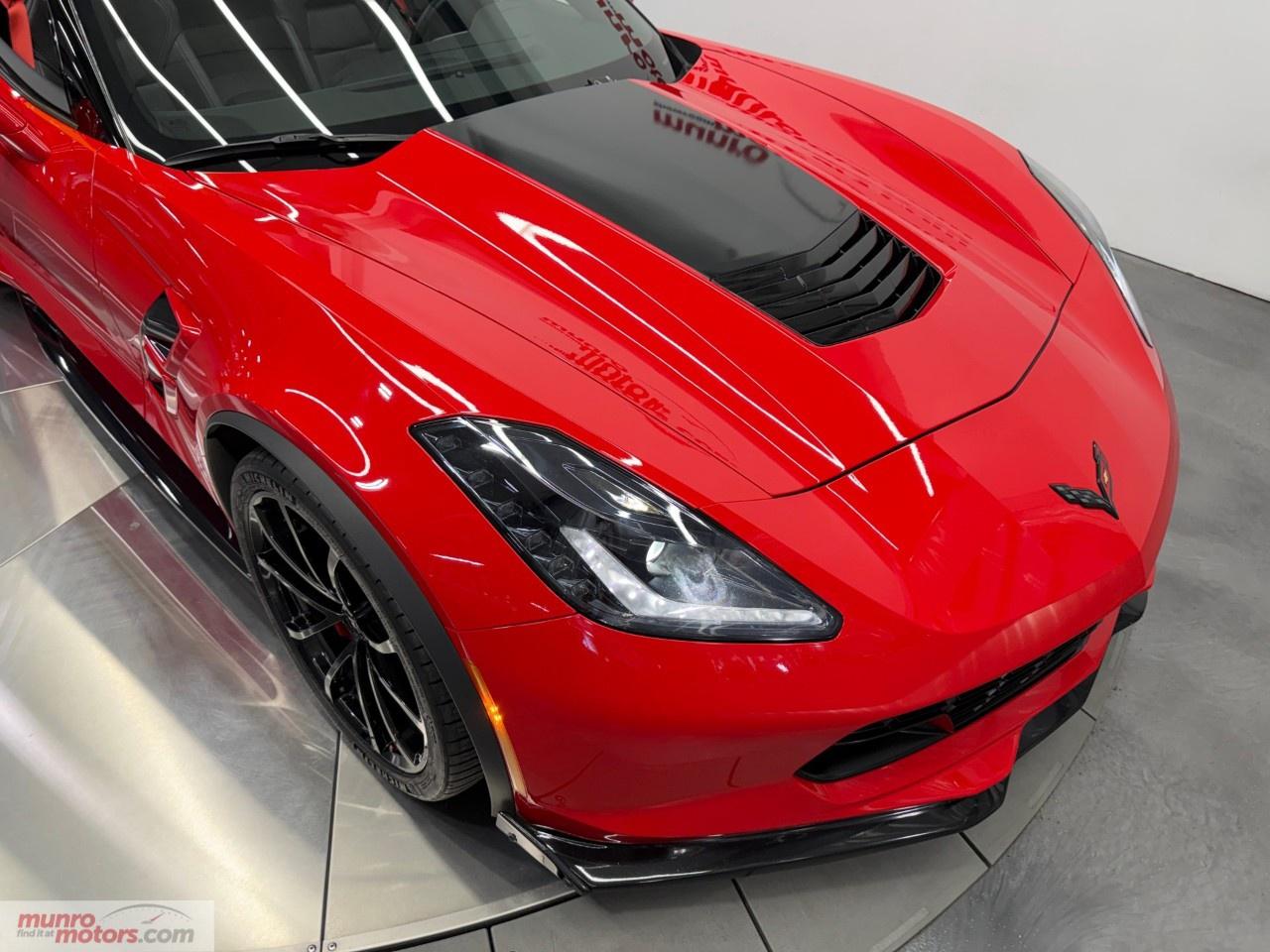2019 Chevrolet Corvette Grand Sport Coupe 1LT Photo