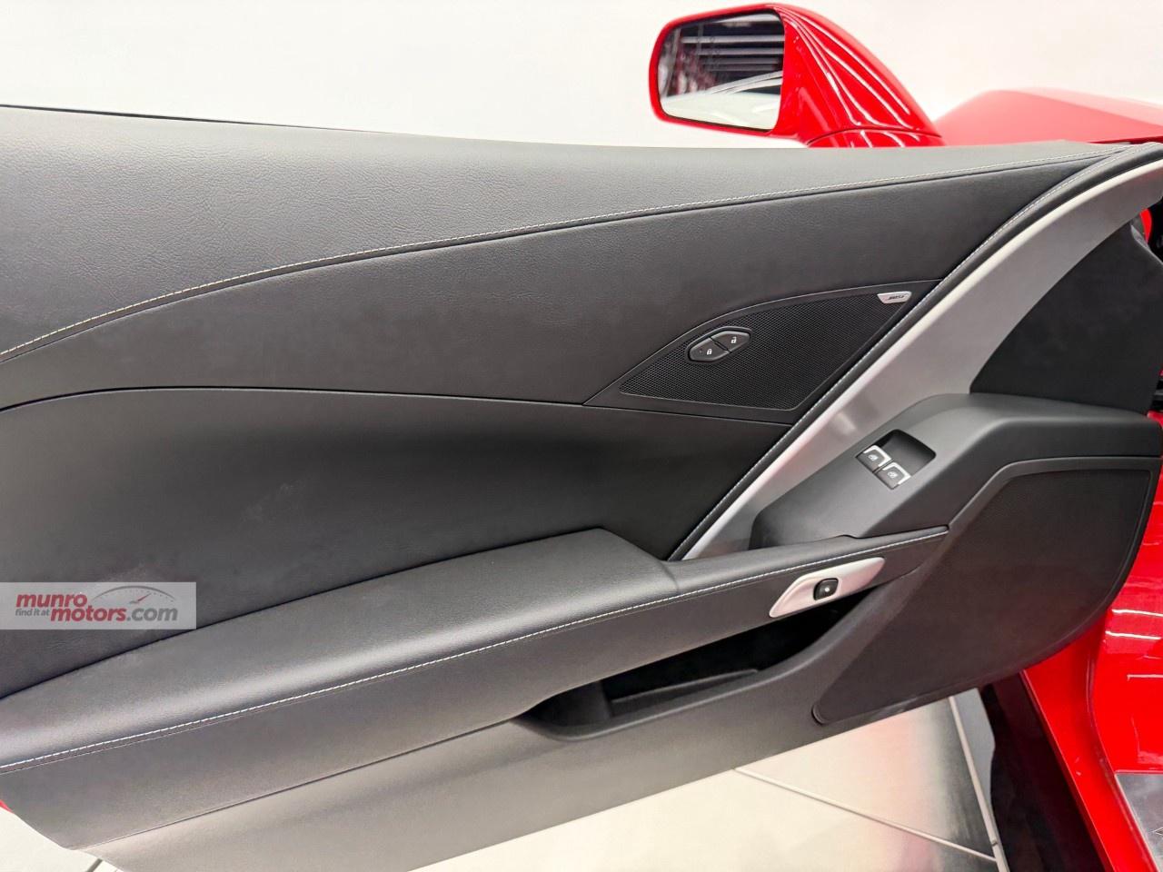2019 Chevrolet Corvette Grand Sport Coupe 1LT Photo