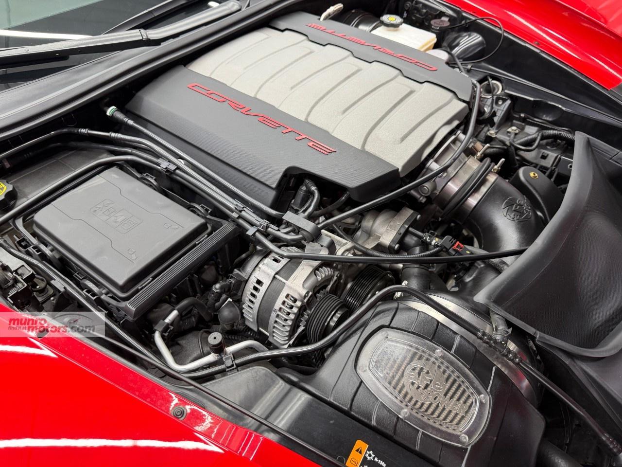 2019 Chevrolet Corvette Grand Sport Coupe 1LT Photo