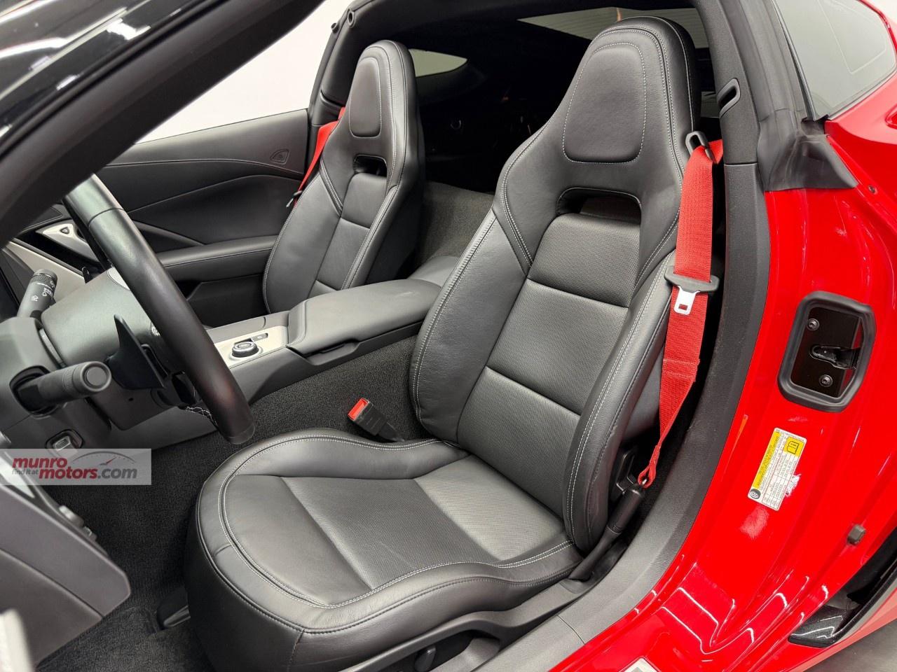 2019 Chevrolet Corvette Grand Sport Coupe 1LT Photo