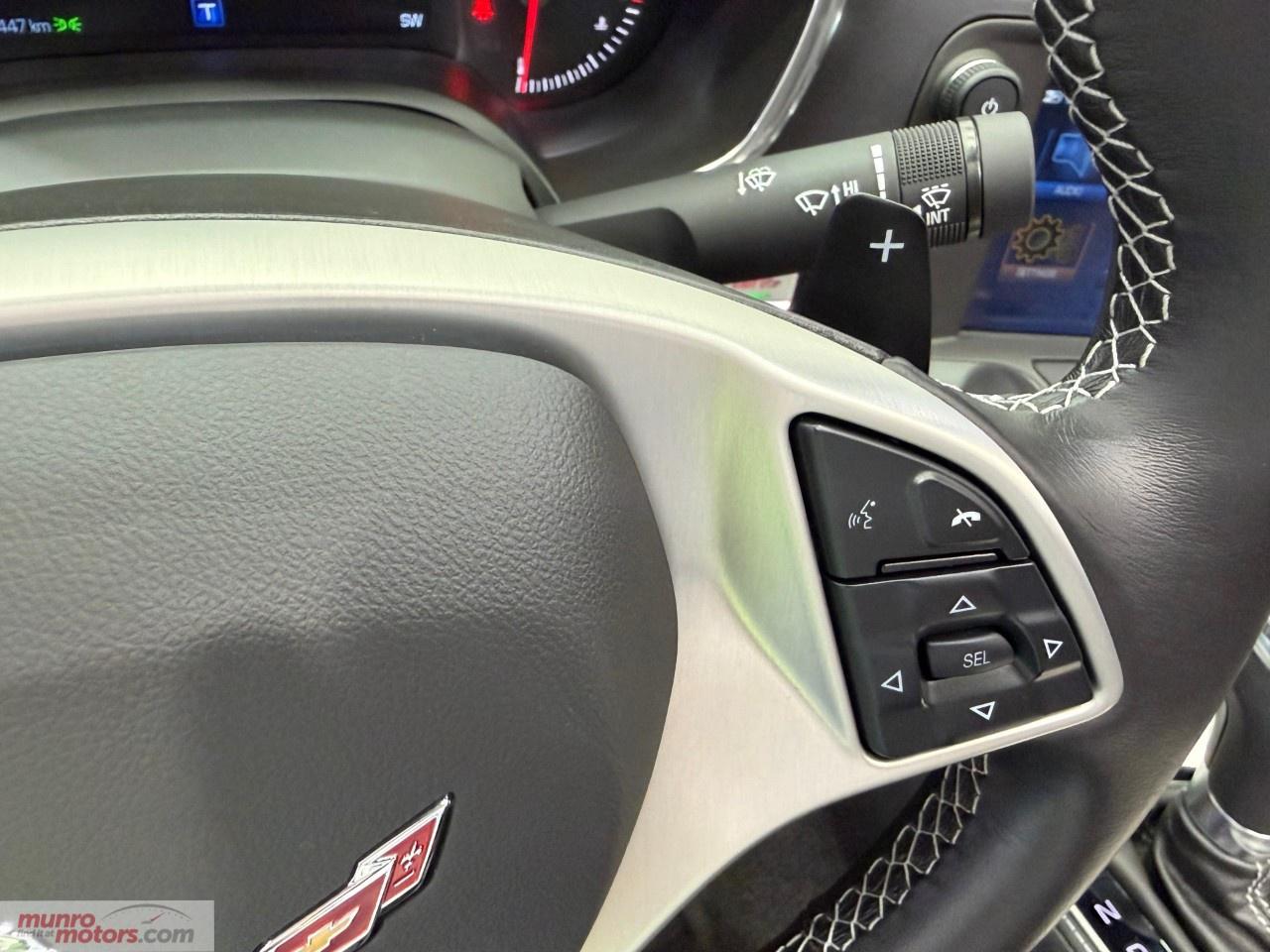 2019 Chevrolet Corvette Grand Sport Coupe 1LT Photo