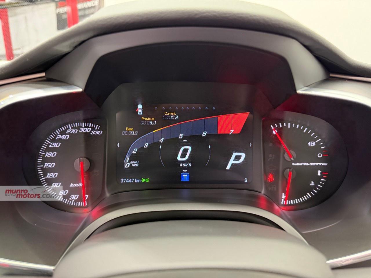 2019 Chevrolet Corvette Grand Sport Coupe 1LT Photo