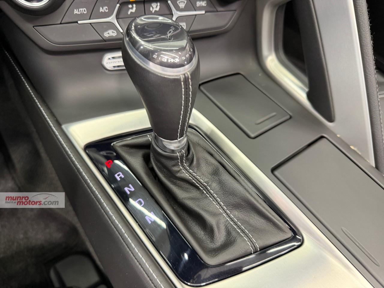 2019 Chevrolet Corvette Grand Sport Coupe 1LT Photo