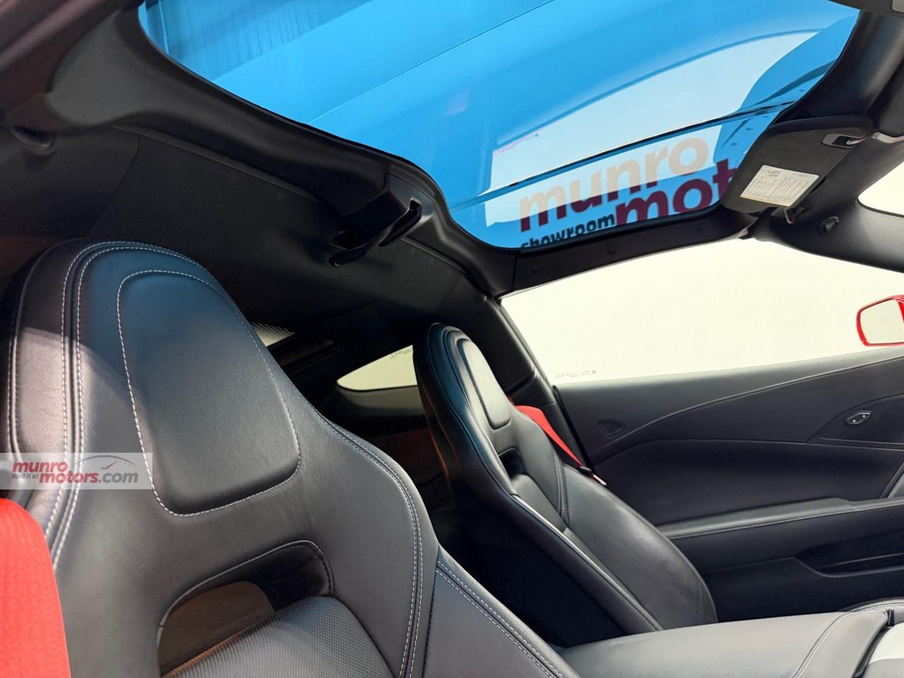 2019 Chevrolet Corvette Grand Sport Coupe 1LT Photo
