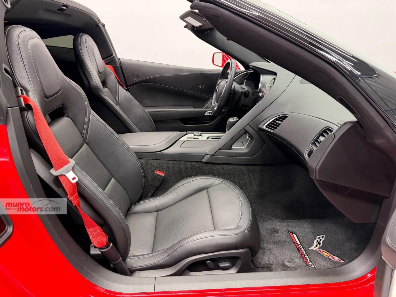 2019 Chevrolet Corvette Grand Sport Coupe 1LT Photo